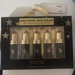 Lipstick Gift Set. New