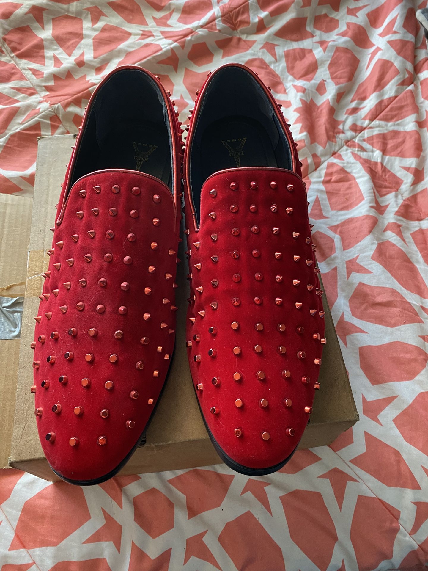ENZO ROMEO SHOSE Size 13