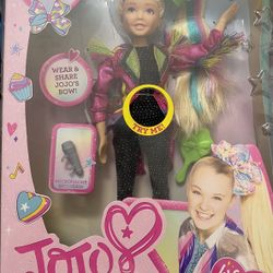 Singing JoJo Doll