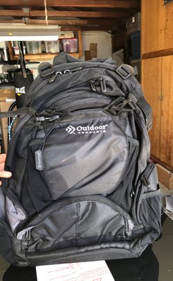 Outdoor Products Travel Backpack