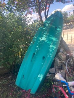 2 person kayak