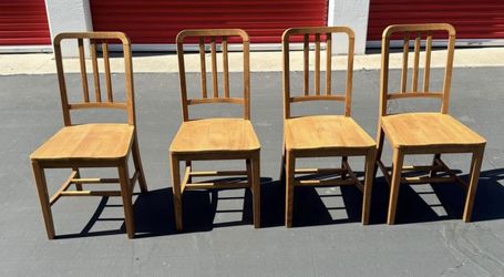 Vintage Chairs - Mid Century Modern 
