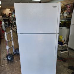 whirlpool Refrigerator 66x33x29 