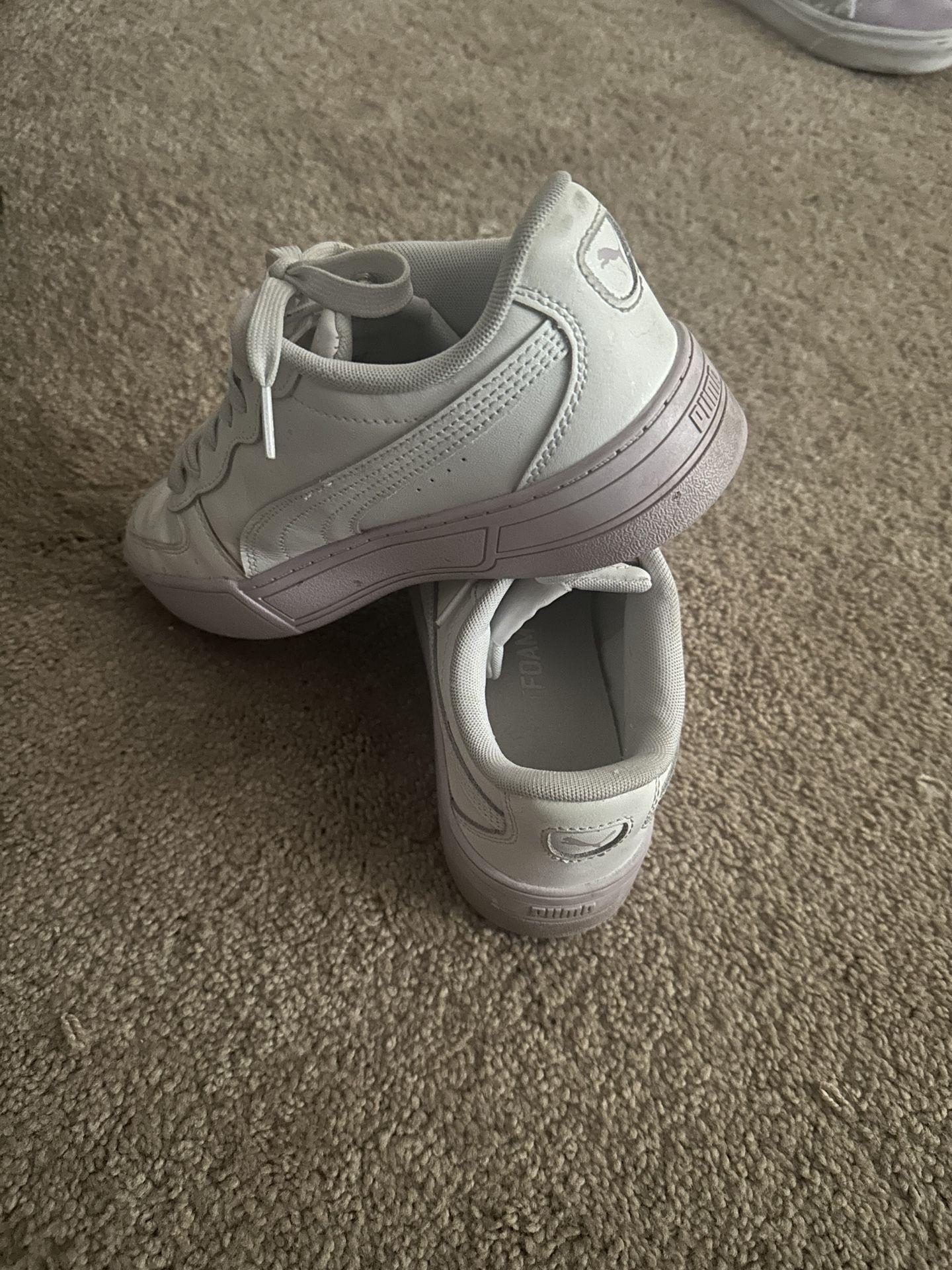 Puma Platforms
