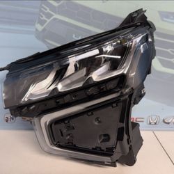 2021-2024 CHEVROLET TAHOE, SUBURBAN LEFT  FULL LED HEADLIGHT 
