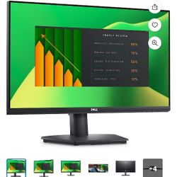 Brand New Dell 24" LED Computer Monitor