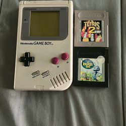 Dmg Gameboy