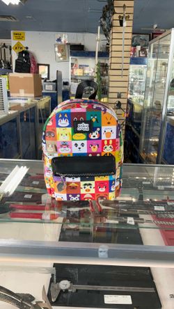 Animal Crossing Hot Topic Backpack 