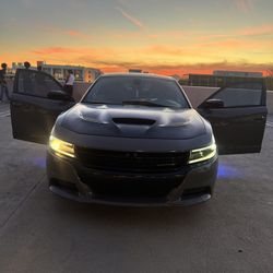 2018 Dodge Charger