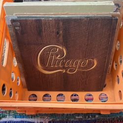 Chicago Vinyls