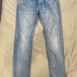 Plain Amiris Size 34