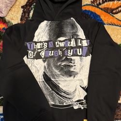 Alocs X Traspstar Hoodie