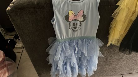 Disney dress