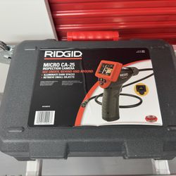 RIDGID Waterproof Camera Cable