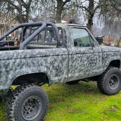 1987 Ford Ranger
