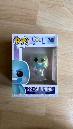 Funko Pop - 22 (Grinning) from the Soul Collection