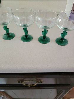 Margarita Glasses