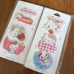 Hair clips