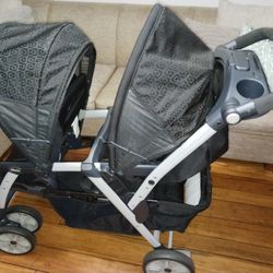 Chicco Double Stroller