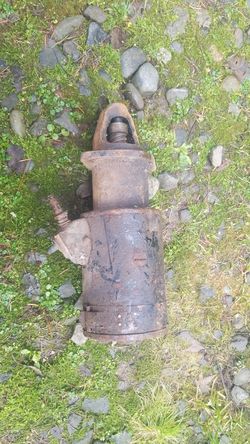 216-235 Chevy starter 6 cylinder