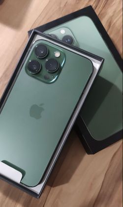 iPhone 13 Pro Max (Unlocked)