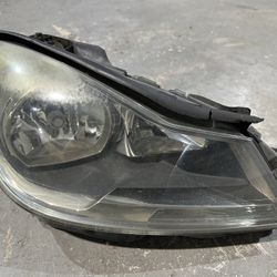 Headlight Mercedes C Class