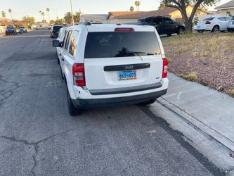 Jeep Patriot