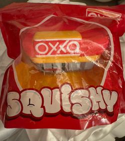 OXXO Squishy