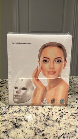 LIGHT FACIAL BEAUTY INSTRUMENT