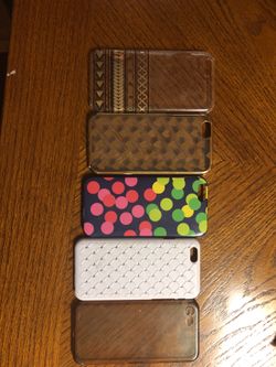 iPhone 6/7 cases