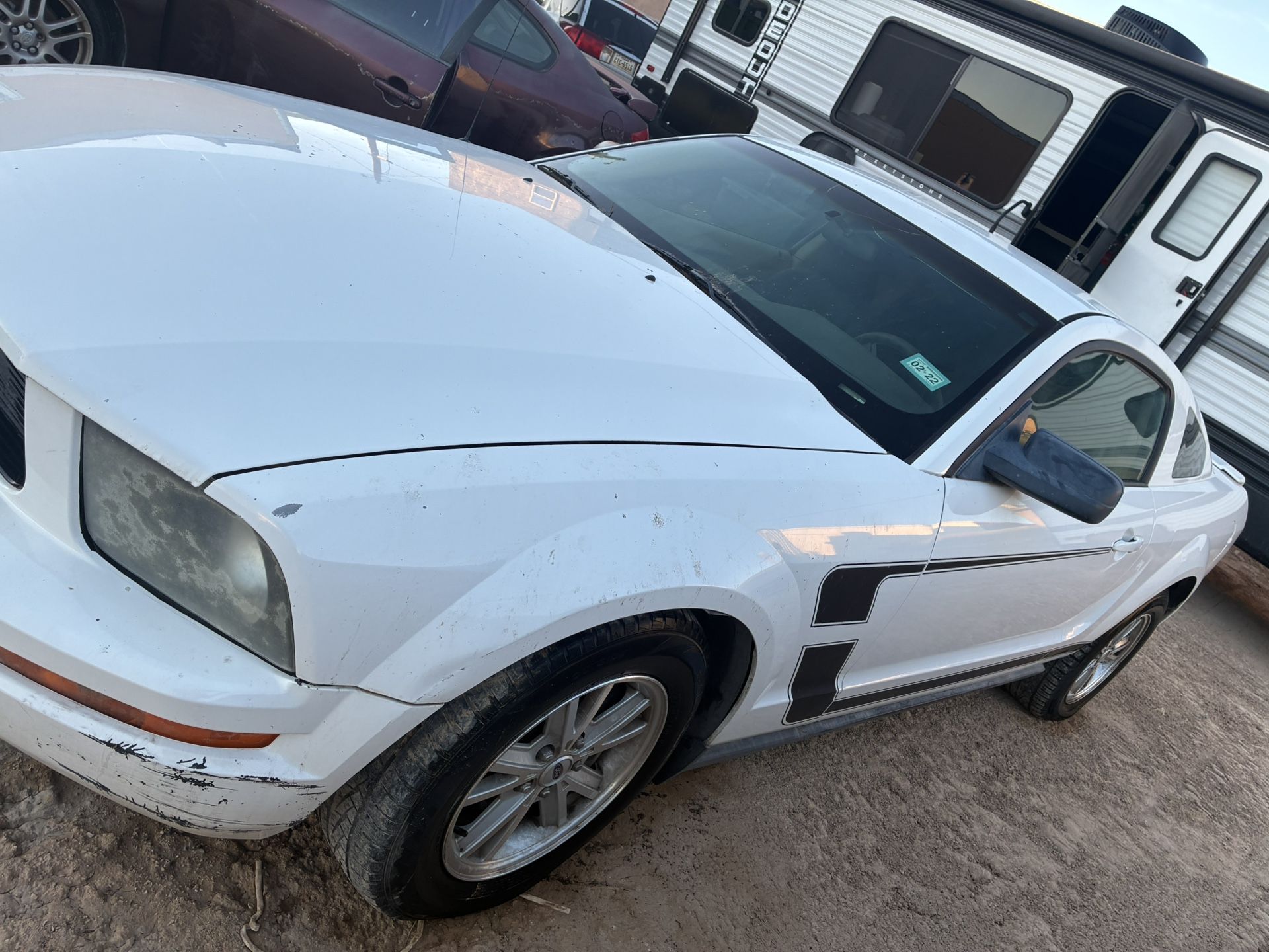 2006 Ford Mustang