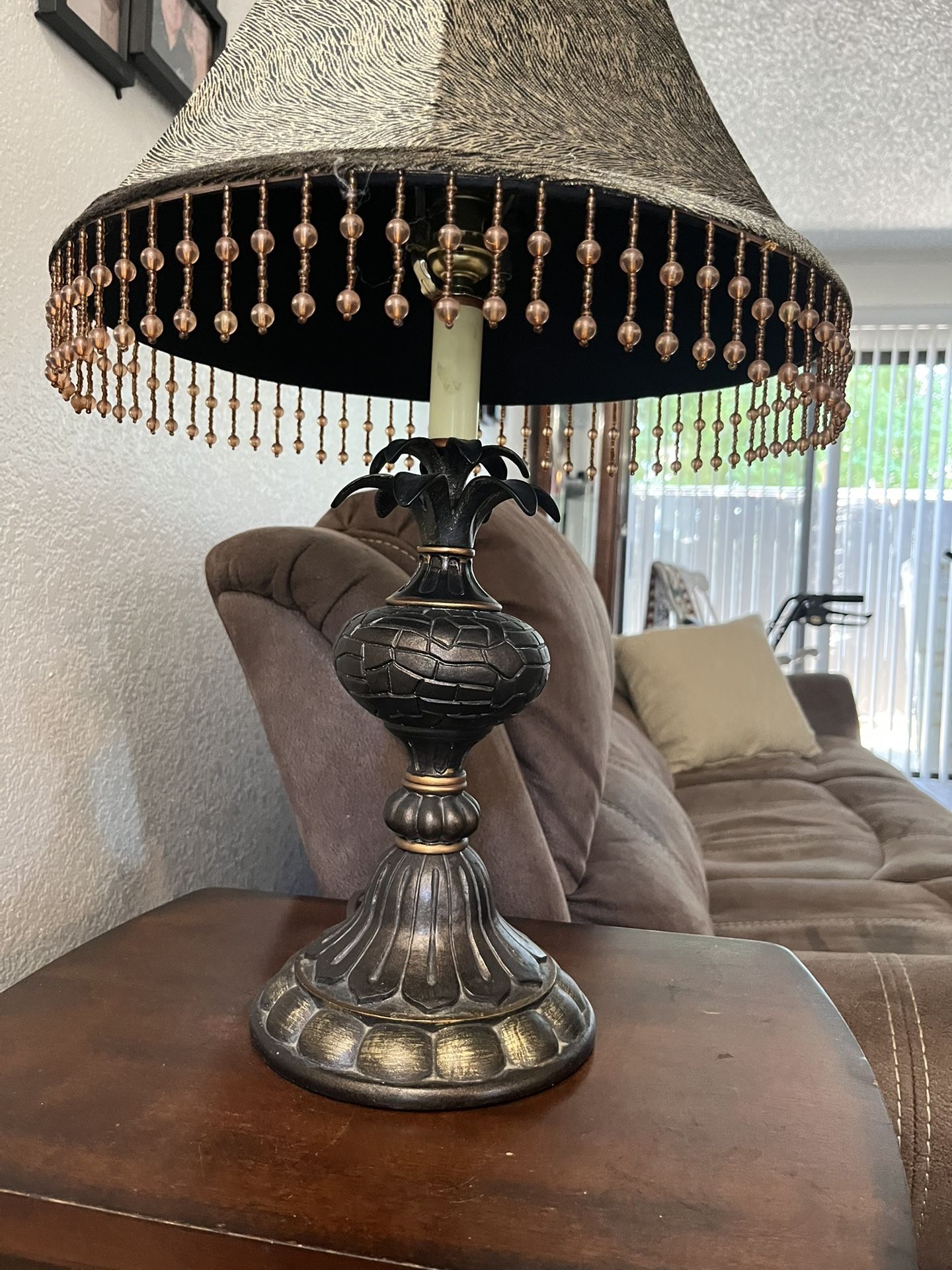 Antique Style Lamp