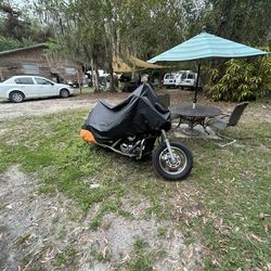 2001 Kawasaki Vulcan, 1500