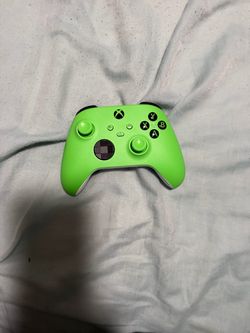 Xbox Wireless Controller Velocity Green