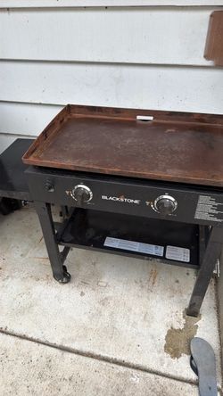 Black stone griddle