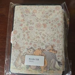 Kindle Paper White Winnie The Pooh Case