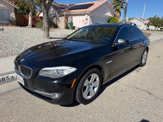 2013 BMW 528i