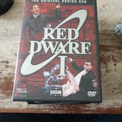 RED DWARF SEASONS 1-8