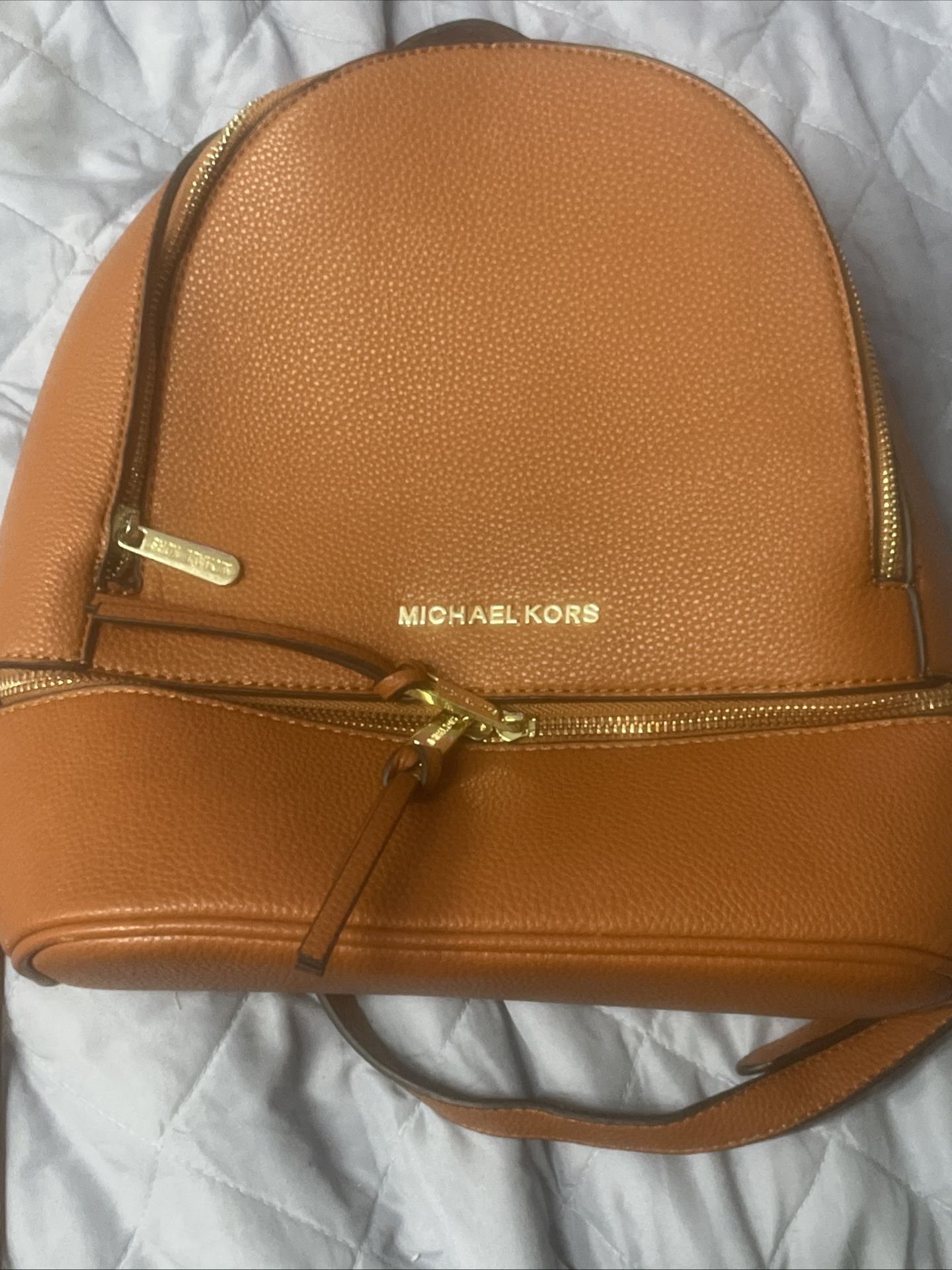 Micheal Kors Backpack Purse