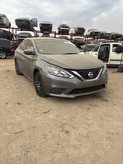 Auto Parts 2016 Nissan Sentra