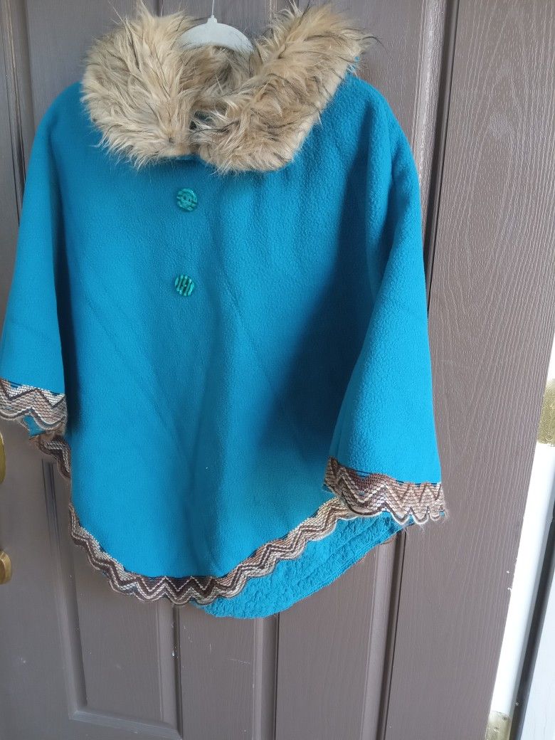 Women's Poncho