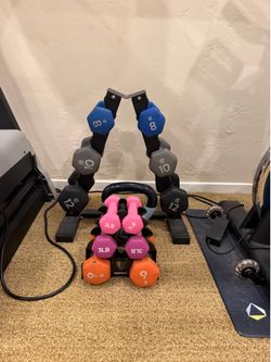 Light weight set