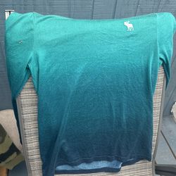 Long Sleeve Abercrombie 13/14