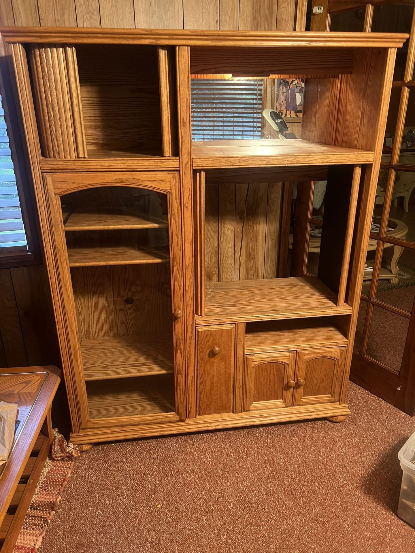 Entertainment Center