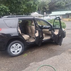 2012 Toyota Rav4 4x4