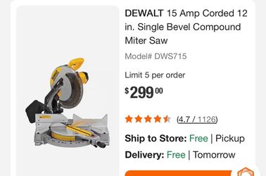 DeWALT