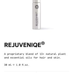 Monat Rejuveniqe oil