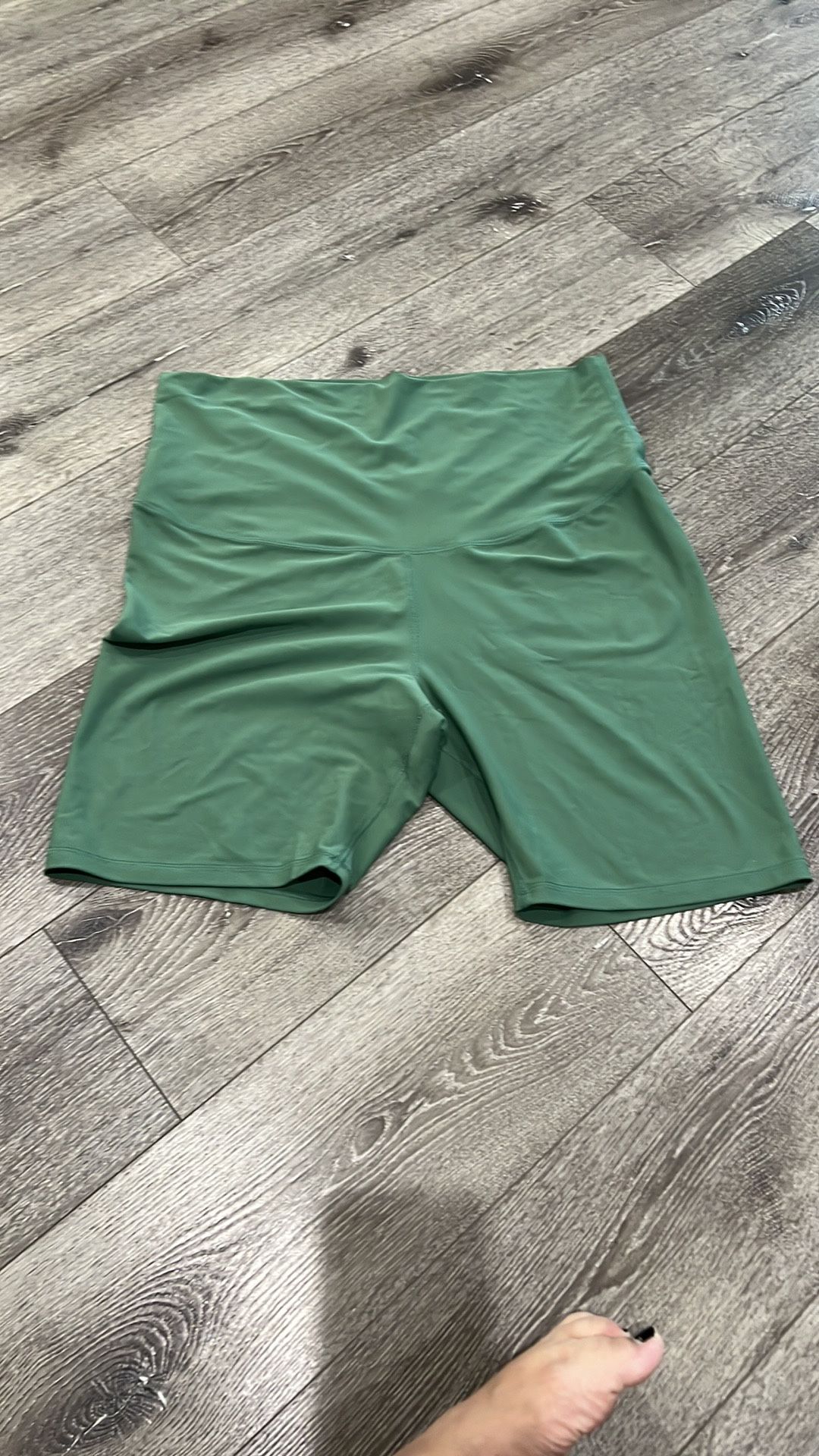 Maternity Active Shorts