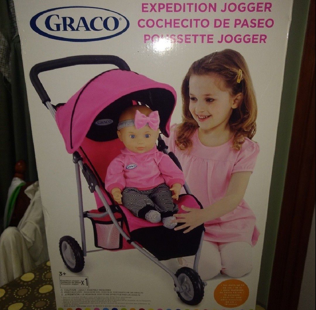 Graco Expedition Jogger