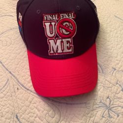 John Cena Last Time Now HAT 